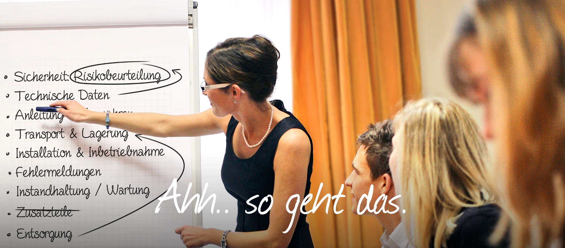 Unterstützung beim Erstellen von technischer Dokumentation durch Handbuch Experten
