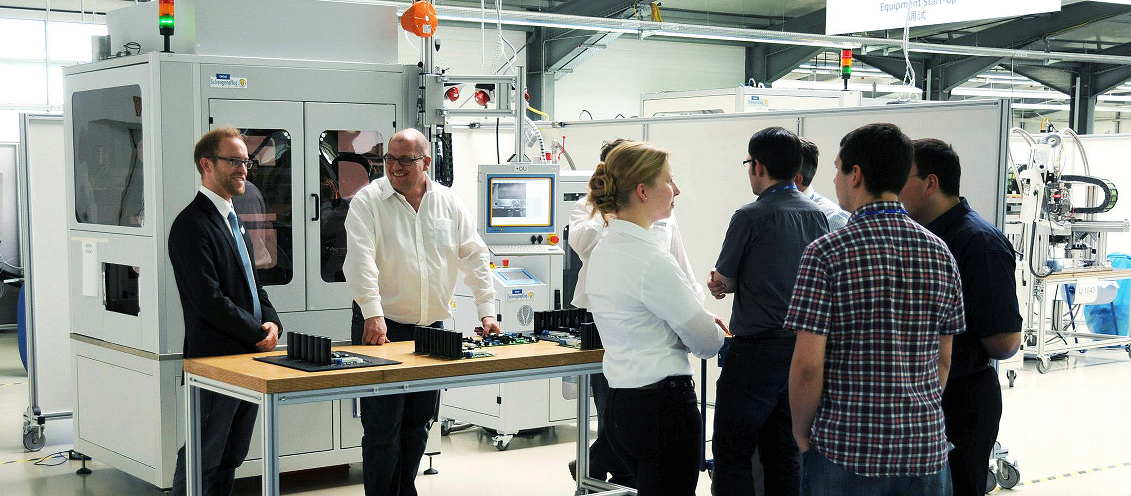 Professionelle Technische Dokumentation für Innovationen im Maschinenbau